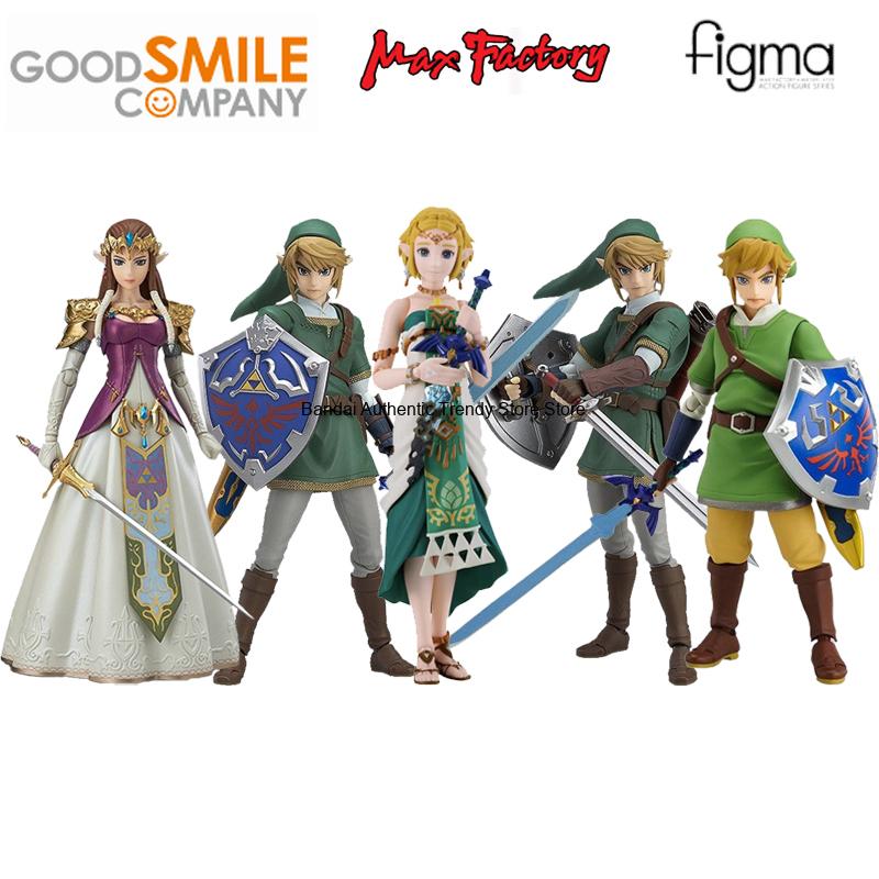Good Smile Company Figma - مجسمات أكشن أصلية من Good Smile