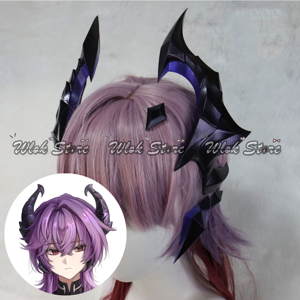Anime Cosplay Prop - أنيمي لعبة جينشين إمباكت دورين تأثيري