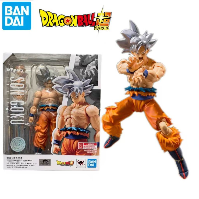 Bandai Tamashii Nations S.H.Figuarts - بانداي تاماشي نيشنز إس.إتش.فيغارتس دراغون بول