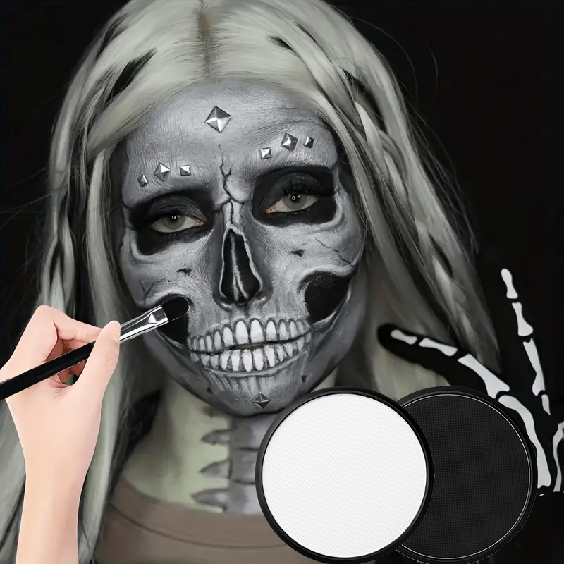Body Paint Sfx - مكياج طلاء الوجه المهرج، طلاء الوجه