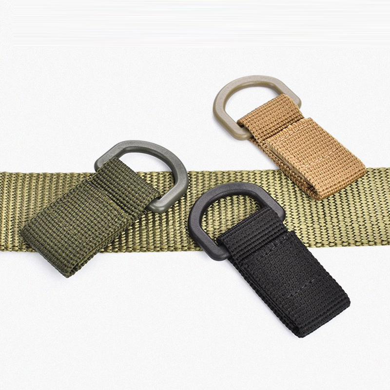 D Ring Strap - خطاف تكتيكي على شكل حرف D