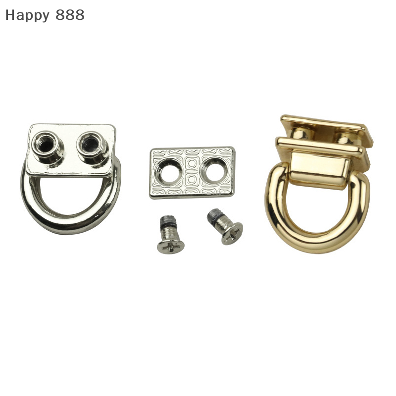 D Ring Strap - D حلقة حقيبة الجانب كليب أبازيم