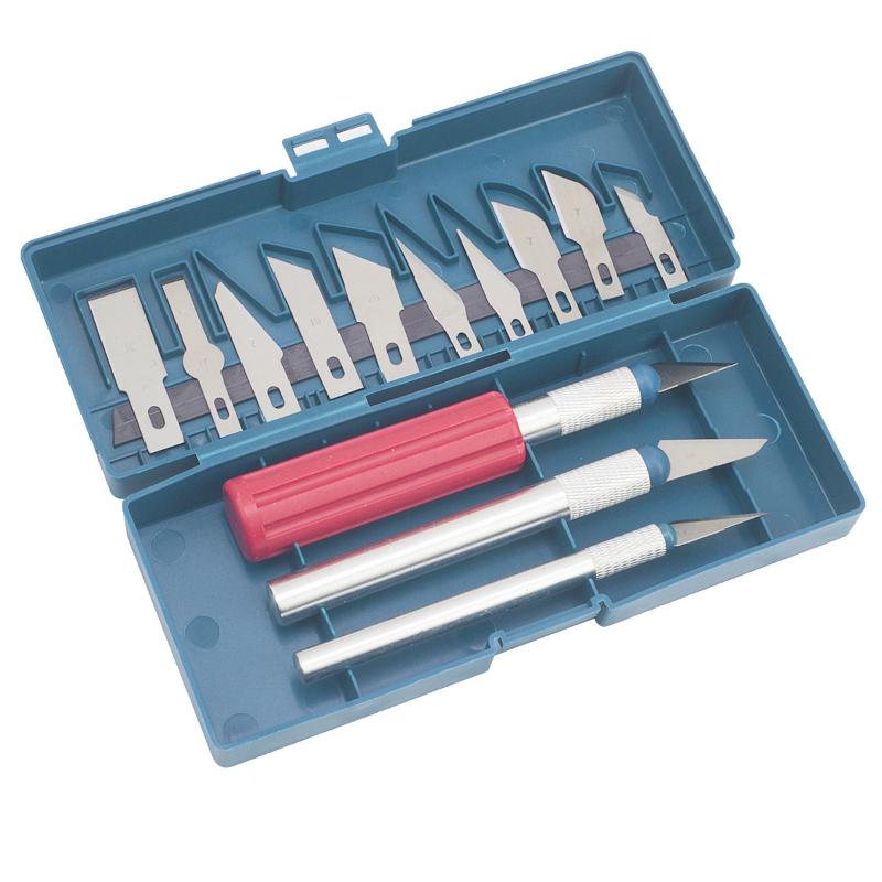 Craft Knife Set - مجموعة سكاكين متعددة الوظائف للنقش والحرف