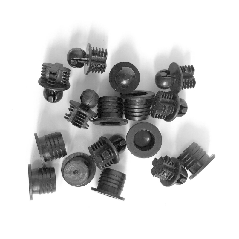 Snap Fastener Set - طقم أوتاد شواء السماعات مثبتات أبازيم