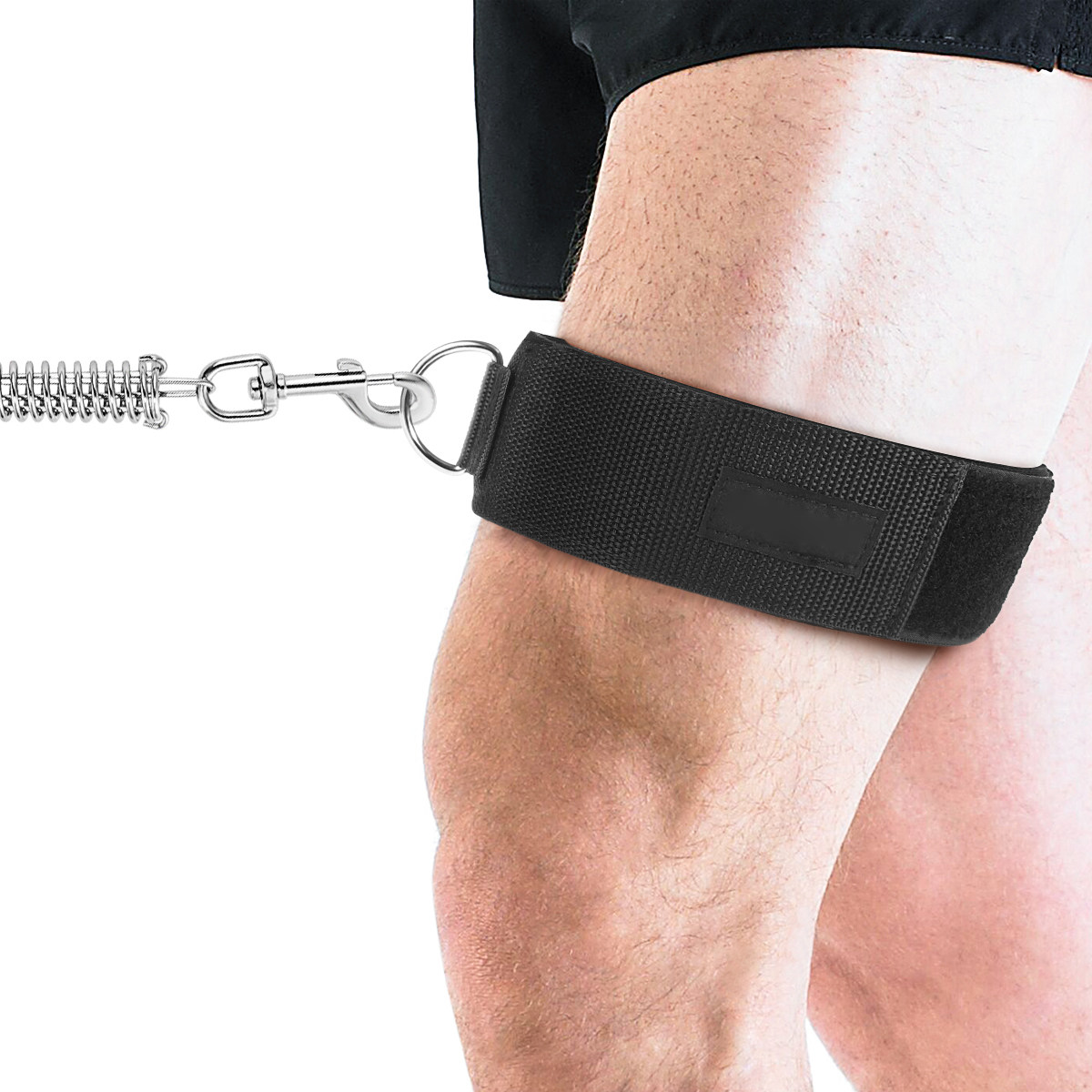 D Ring Strap - قطعتان من أحزمة الكاحل لتدريب العضلات،