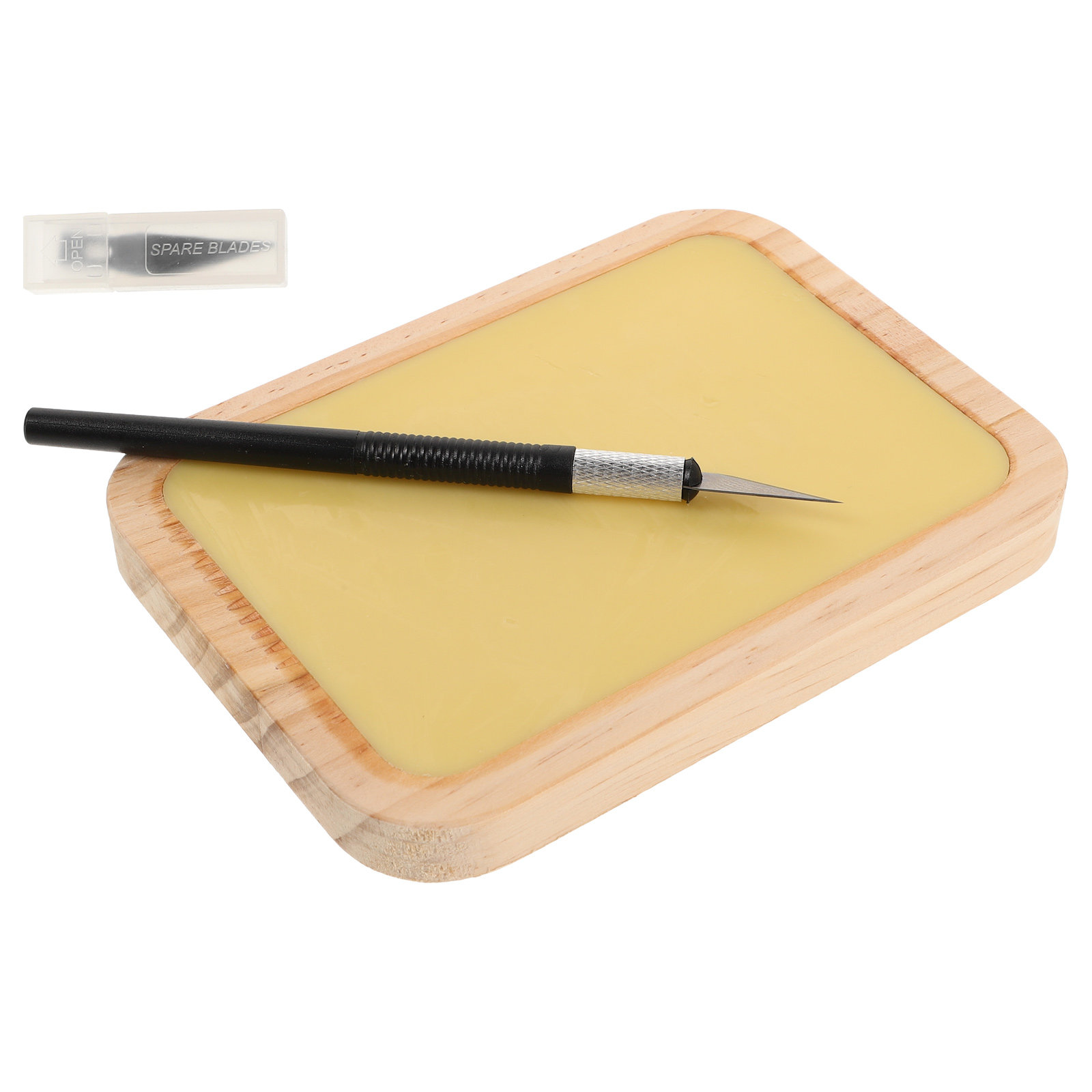 Craft Knife Set - مجموعة أدوات النقش اليدوي، مجموعة أدوات
