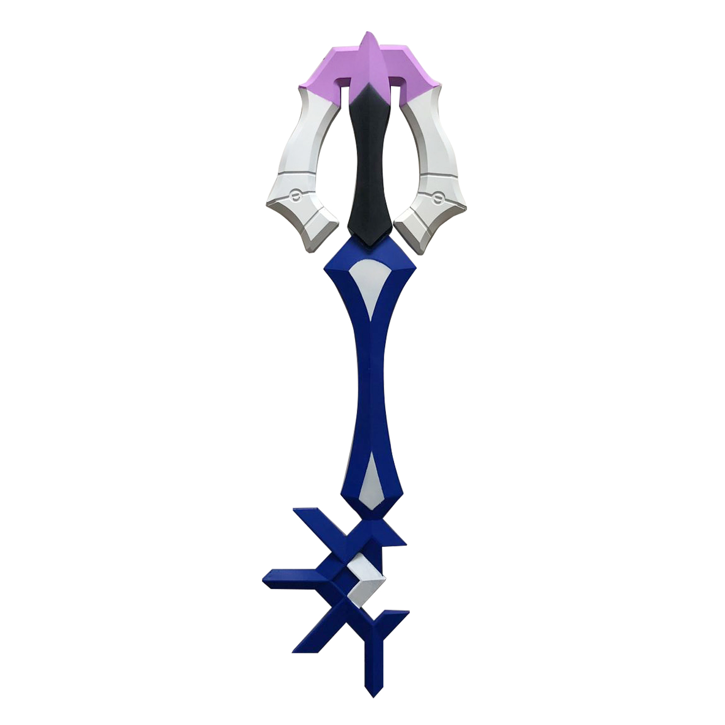 88 سم سيف سيف سوريه الذهبي من  - مراجعة Keyblade Cosplay Prop وسعره