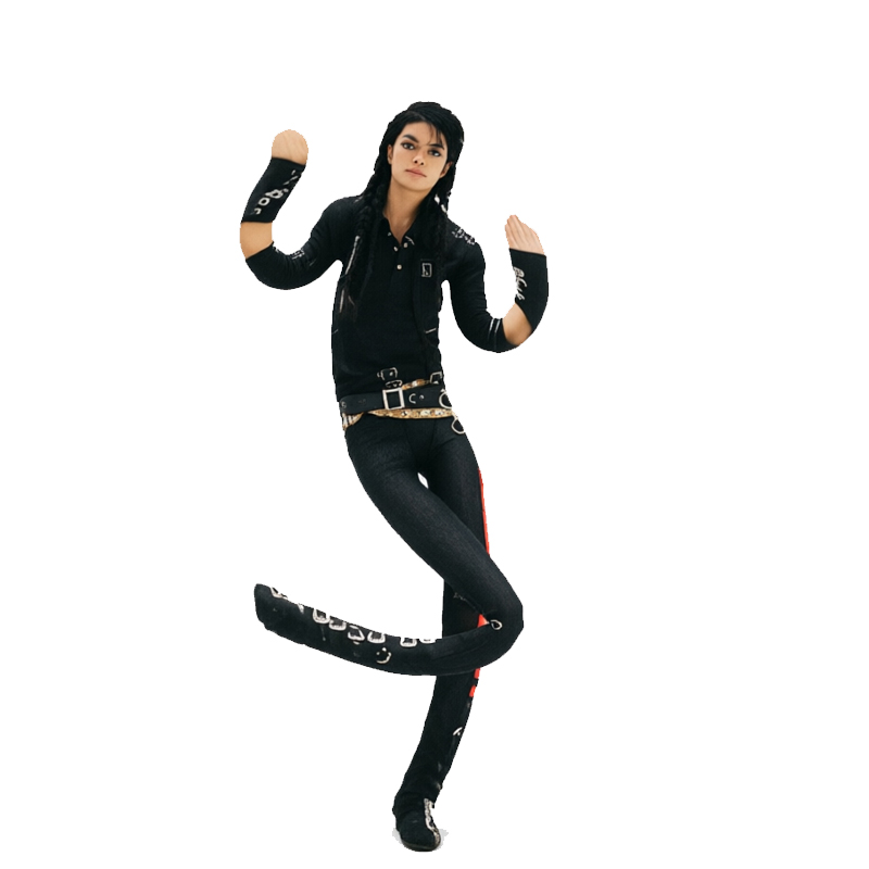 دمية أنمي مايكل جاكسون بطول 26 - مراجعة Evoker Cosplay Prop وسعره