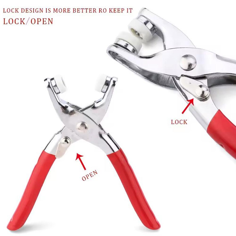 حار 100 قطعة أزرار إطباقية معد - مراجعة Snap Fastener Set وسعره