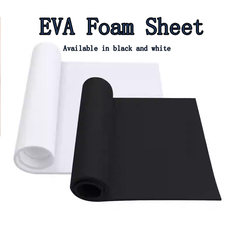 ألواح فوم EVA للتشكيل والحرف ا - مراجعة Cosplay Prop Foam Board وسعره
