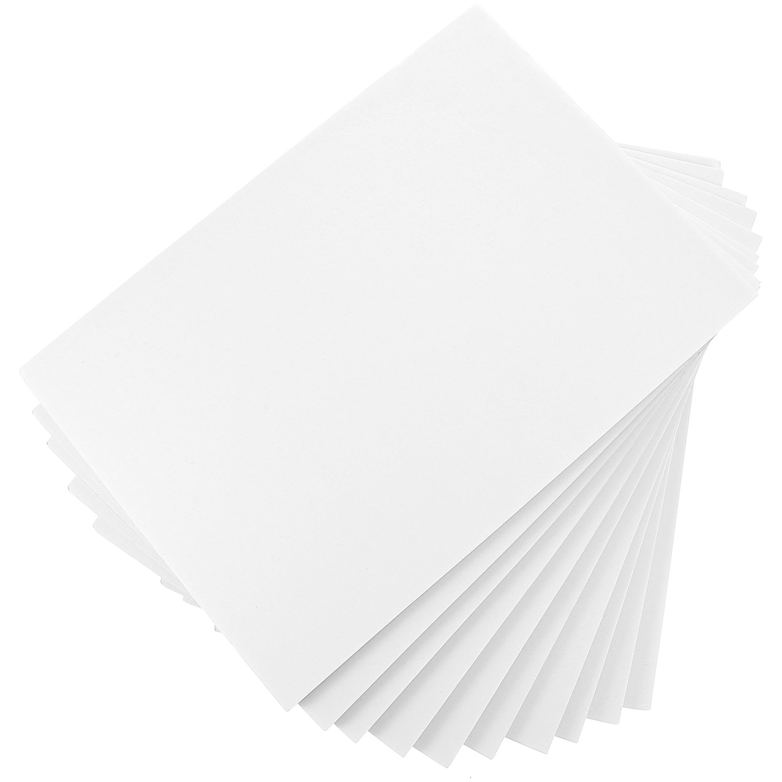 10 قطع من ألواح الفوم الفارغة  - مراجعة Cosplay Prop Foam Board وسعره