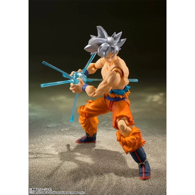 بانداي تاماشي نيشنز إس.إتش.فيغ - مراجعة Bandai Tamashii Nations S.H.Figuarts وسعره