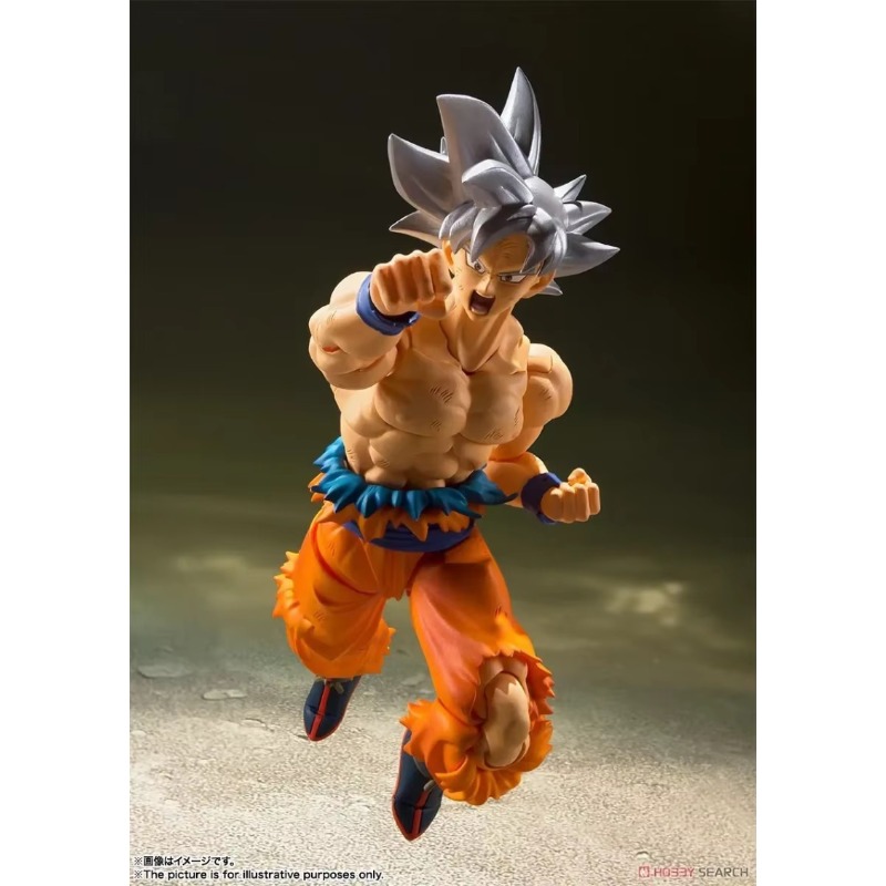 بانداي تاماشي نيشنز إس.إتش.فيغ - مراجعة Bandai Tamashii Nations S.H.Figuarts وسعره