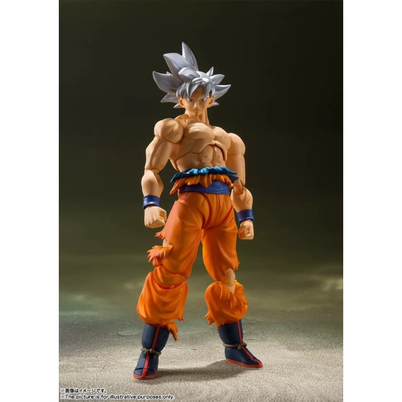 بانداي تاماشي نيشنز إس.إتش.فيغ - مراجعة Bandai Tamashii Nations S.H.Figuarts وسعره