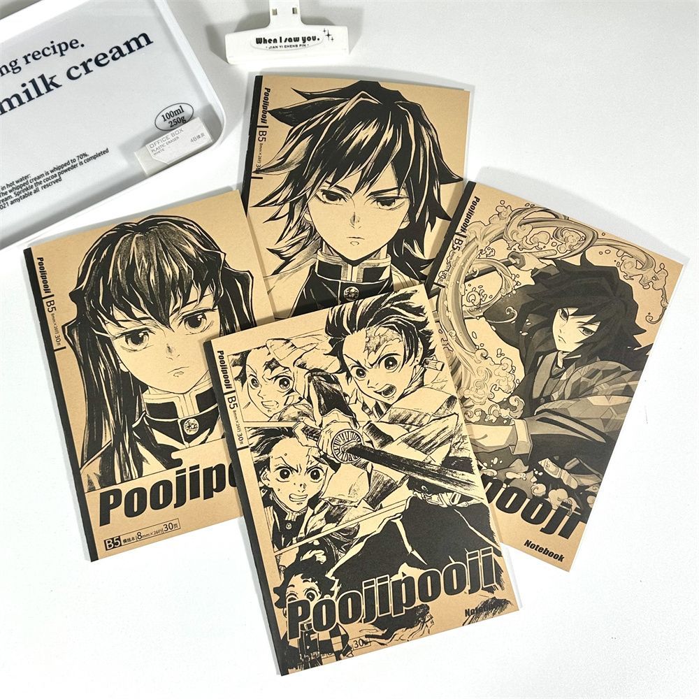 دفتر ملاحظات كرافت B5 بتصميم أ - مراجعة Cosplay Prop Book وسعره