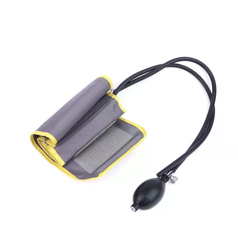 حزام قياس ضغط الدم أحادي/مزدوج - مراجعة D Ring Strap وسعره