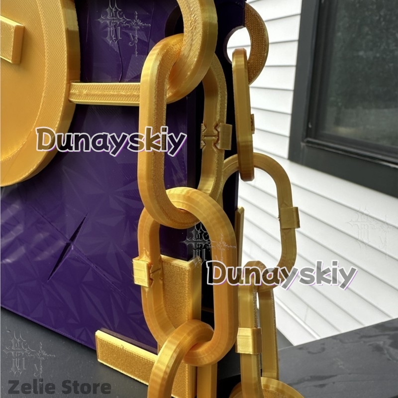 ليمبس كومباني: كتاب الانتقام ذ - مراجعة Cosplay Prop Book وسعره