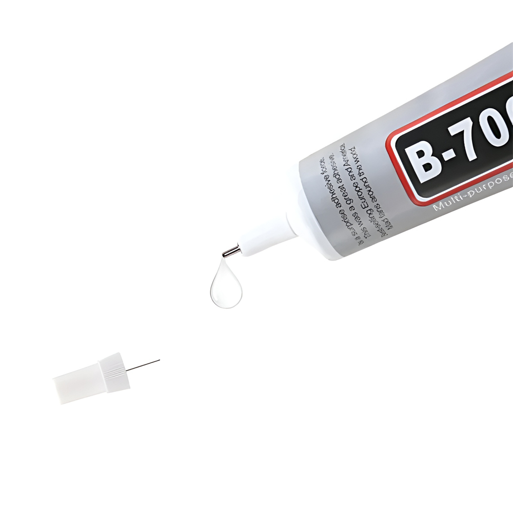 B-7000 لاصق اتصال واضح 15 مللي - مراجعة Contact Cement Glue وسعره