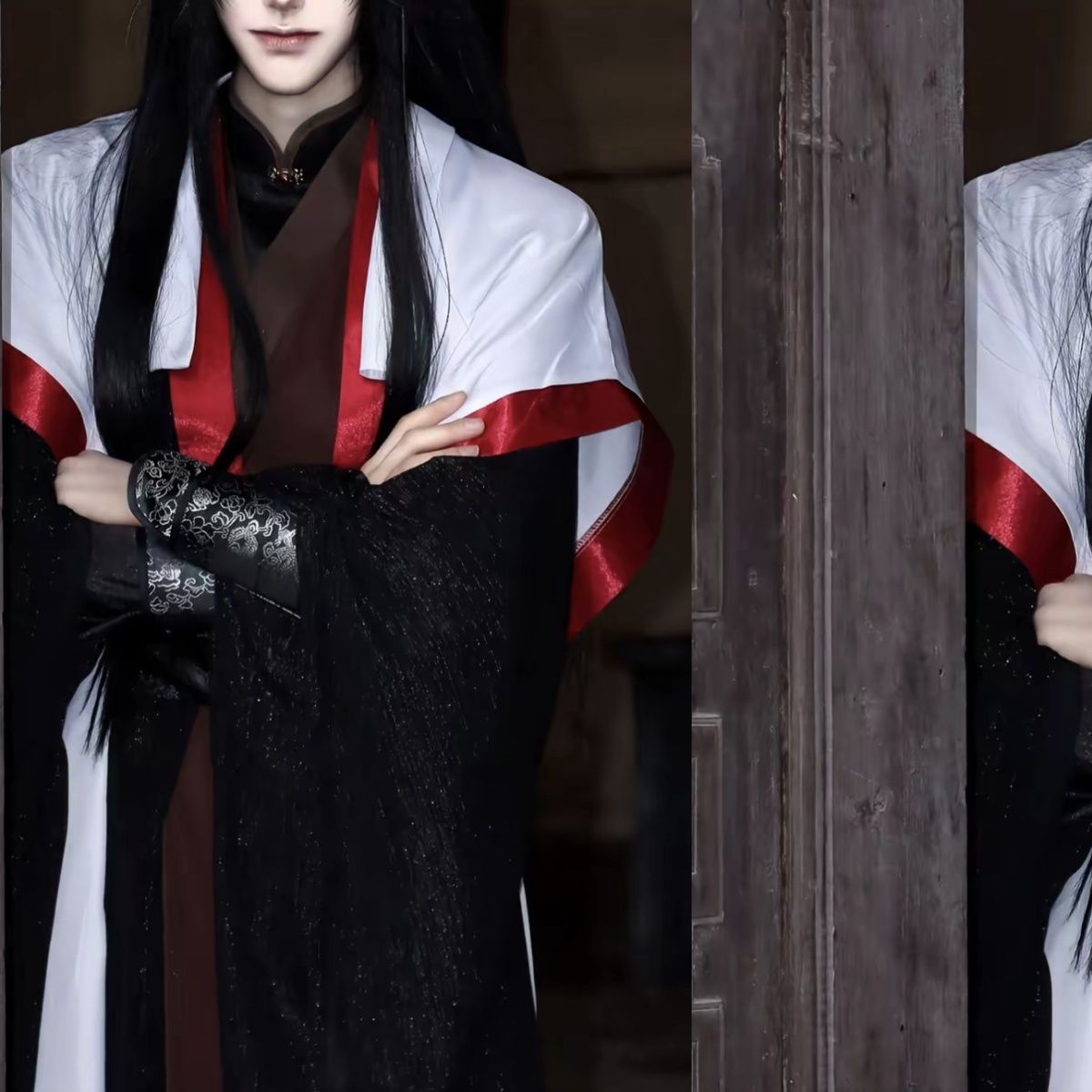 أزياء أنيمي لوه بينغهي التأثير - مراجعة Anime Cosplay Prop وسعره