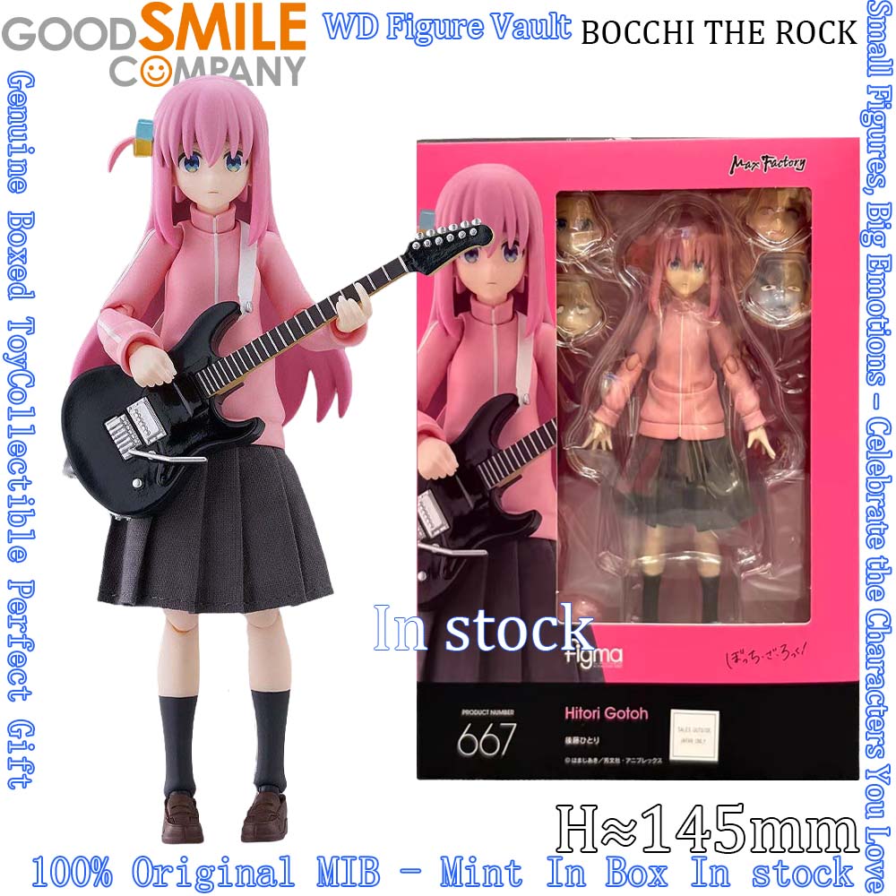 متوفر في المخزون |   Good Smil - مراجعة Good Smile Company Figma وسعره