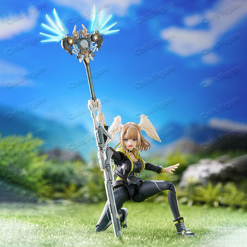 【متوفر في المخزون】صندوق أصلي م - مراجعة Good Smile Company Figma وسعره