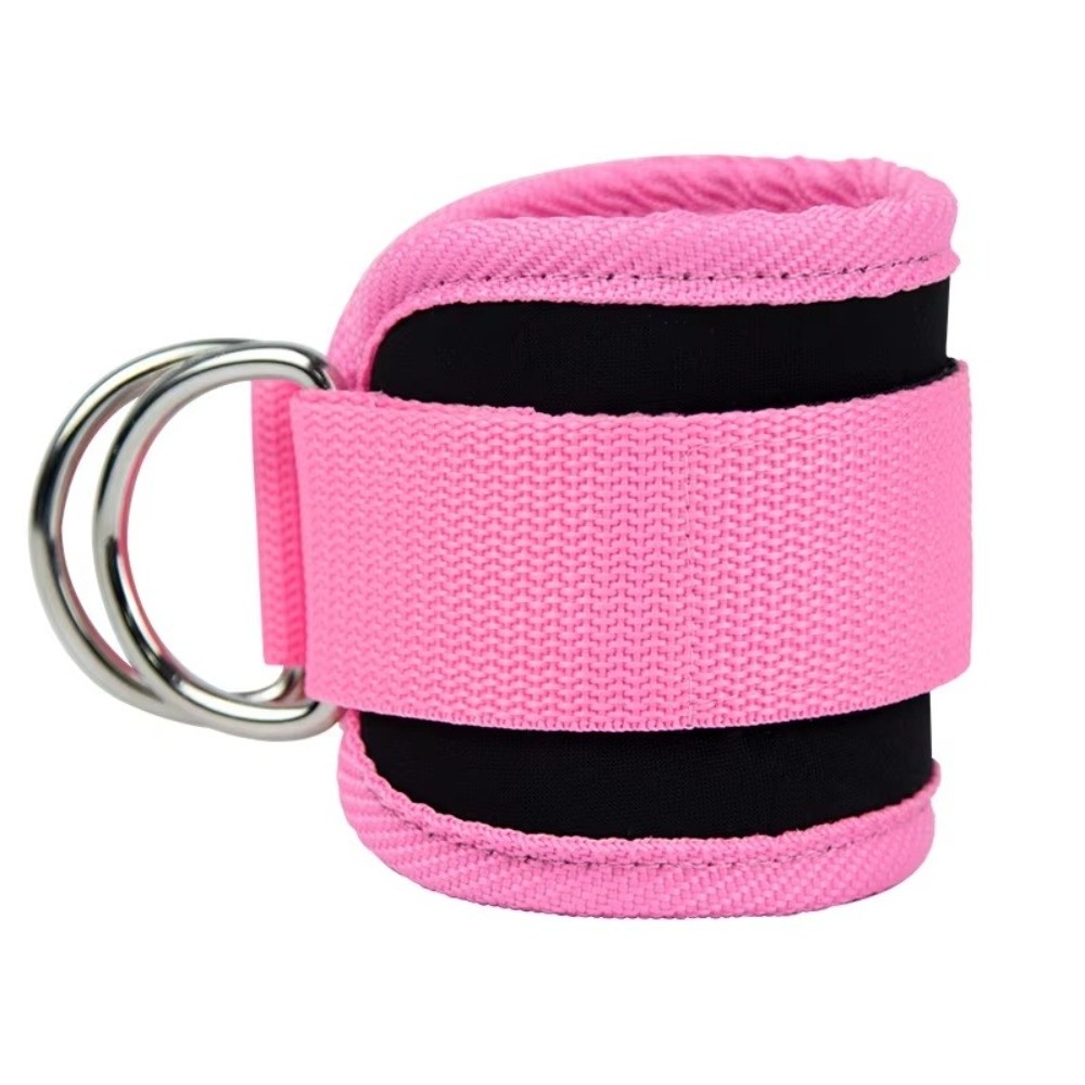 أحزمة كاحل رياضية مزدوجة الحلق - مراجعة D Ring Strap وسعره
