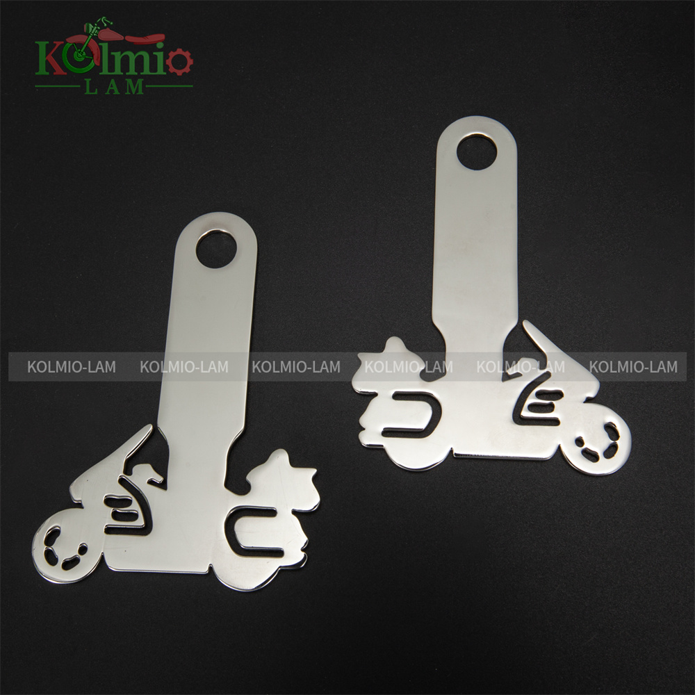 يصلح لهوندا Goldwing GL1500 GL - مراجعة D Ring Strap وسعره