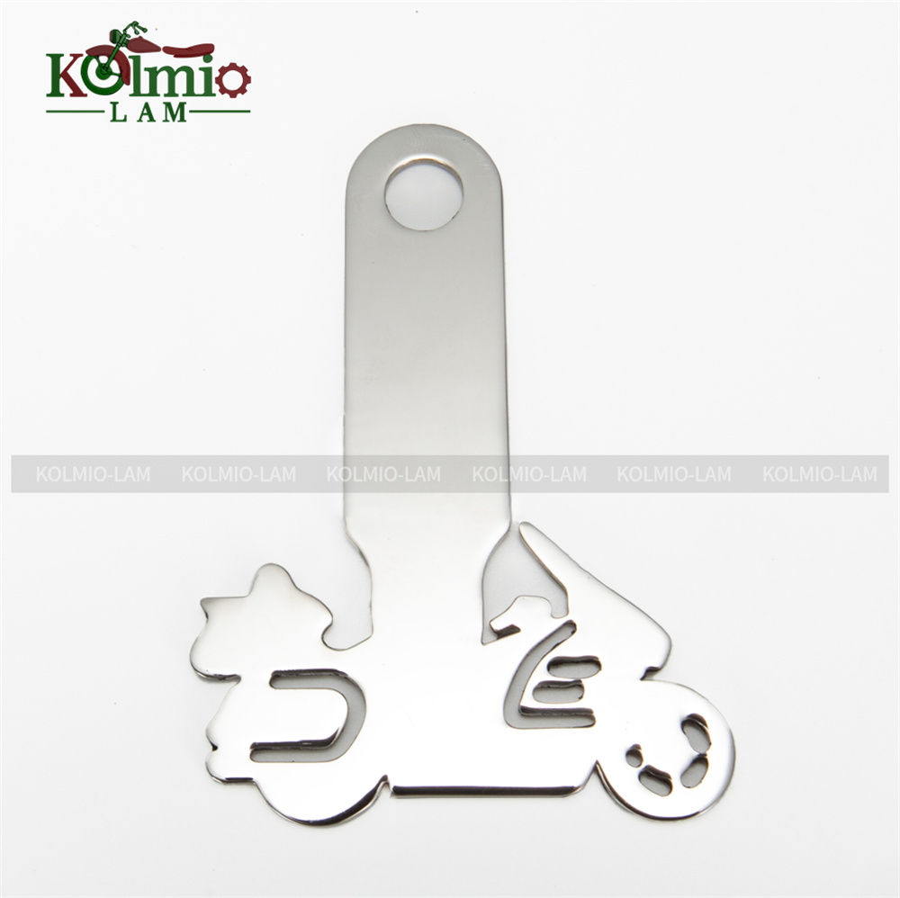 يصلح لهوندا Goldwing GL1500 GL - مراجعة D Ring Strap وسعره