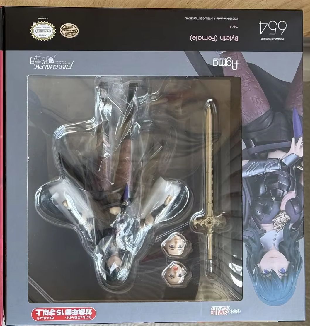 100% أصلي ومتوفر في المخزون من - مراجعة Good Smile Company Figma وسعره
