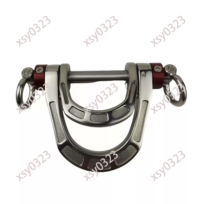 حزام أمان خماسي النقاط، مع حلق - مراجعة D Ring Strap وسعره