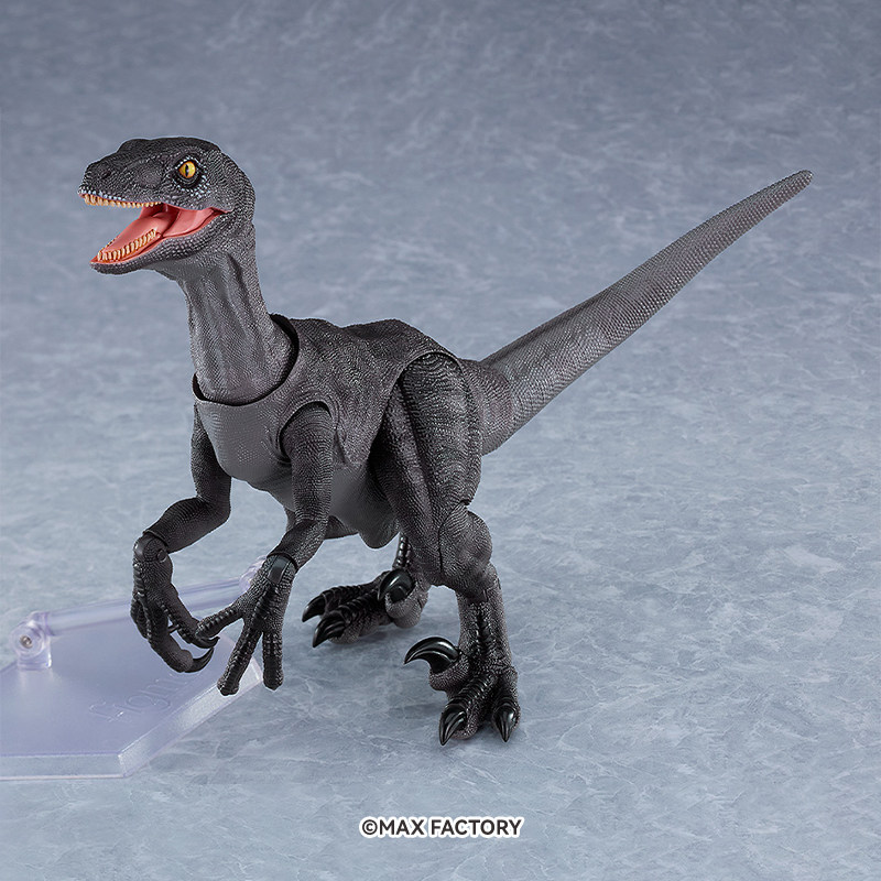متوفر في المخزون: مجسم ديناصور - مراجعة Good Smile Company Figma وسعره
