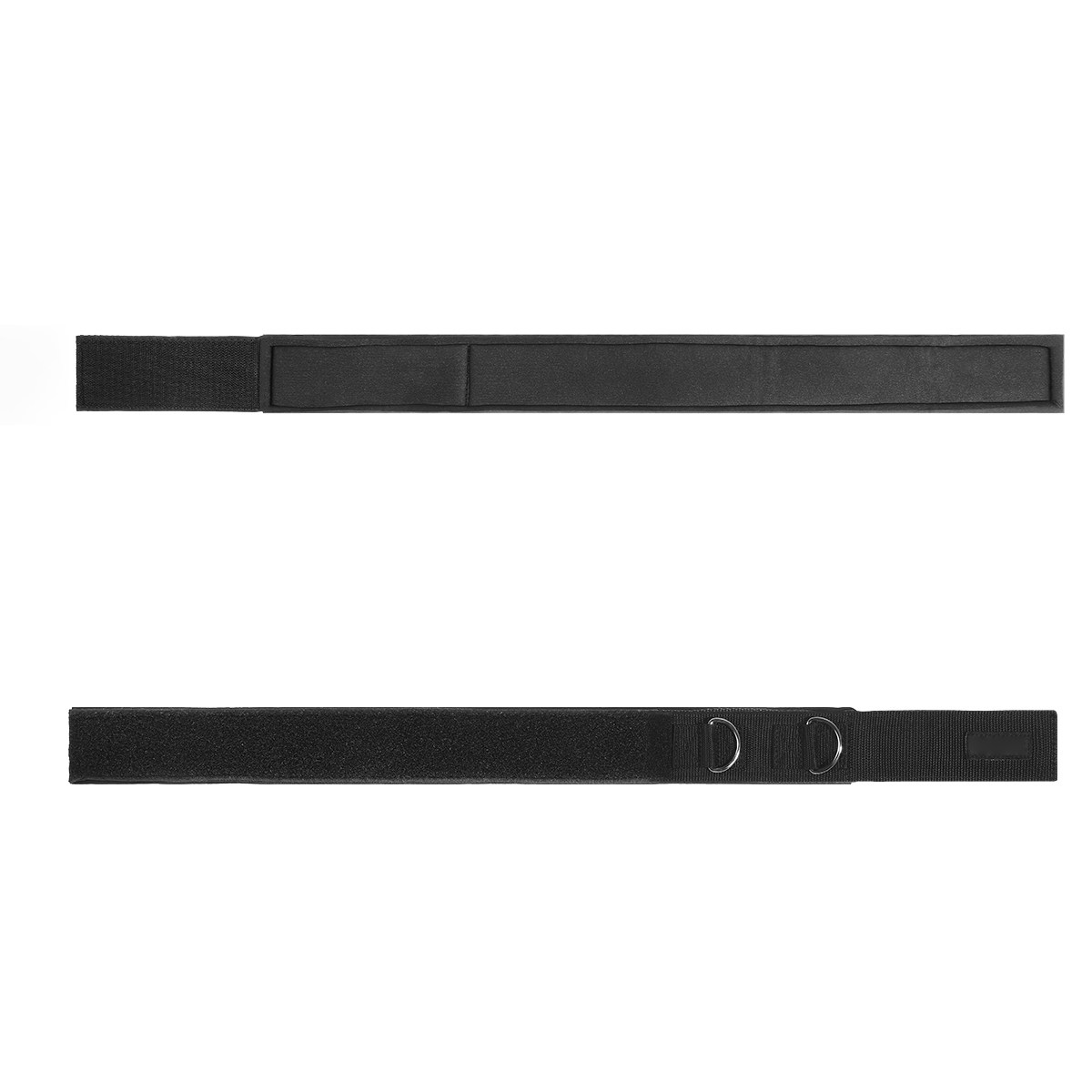 قطعتان من أحزمة الكاحل لتدريب  - مراجعة D Ring Strap وسعره