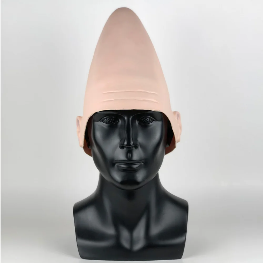 Tête d'oeuf en form de peau co - مراجعة Prop En Cosplay وسعره