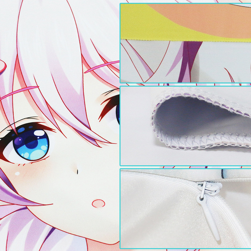 غطاء وسادة داكيماكورا كامل الج - مراجعة Cosplay Prop Blueprints وسعره
