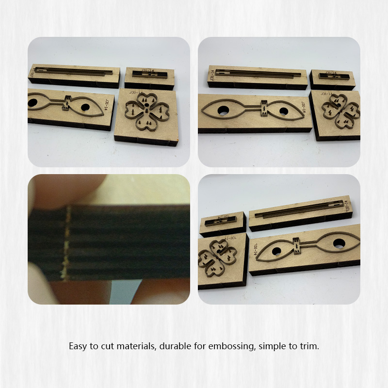 مجموعة أدوات قطع جلدية من أربع - مراجعة Craft Knife Set وسعره