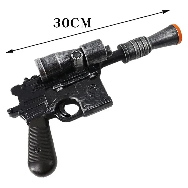 زي فاخر لشخصية هان، مسدس كوسبل - مراجعة Cosplay Prop Pistol وسعره