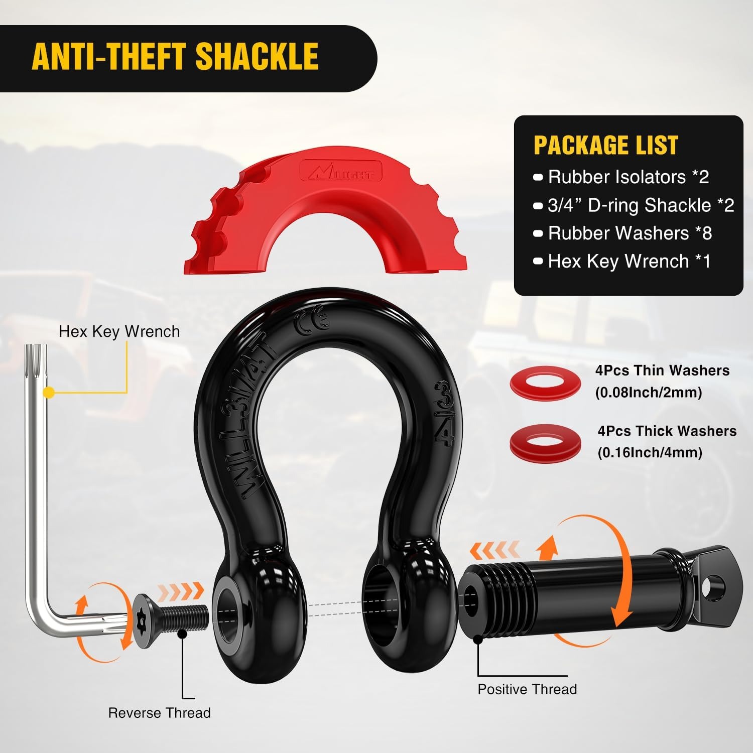 مجموعة نيل لايت للإنقاذ على ال - مراجعة D Ring Strap وسعره